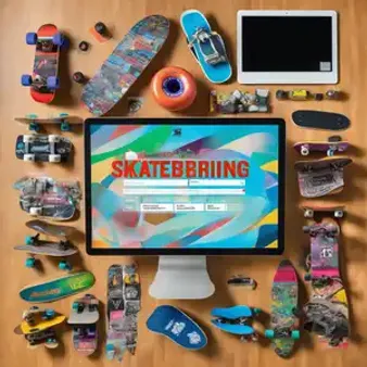Skateboarding.com: Your Online Skate Haven